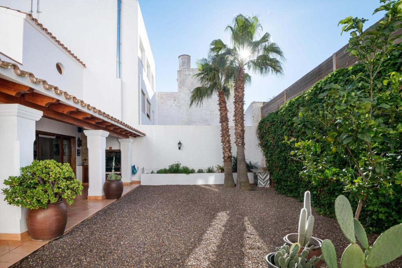 Ses Àmfores Ciutadella (Menorca) Exterior foto