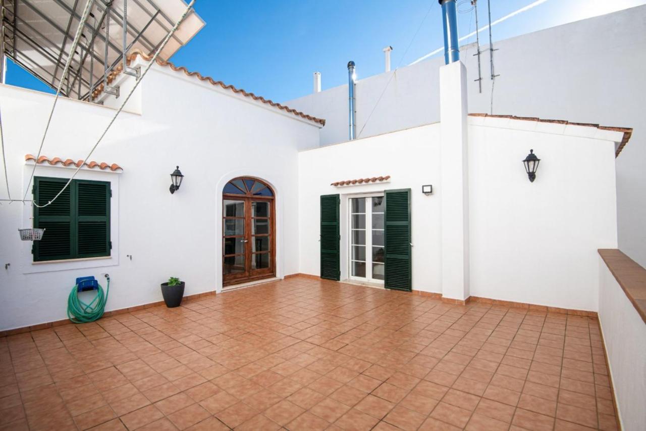 Ses Àmfores Ciutadella (Menorca) Exterior foto