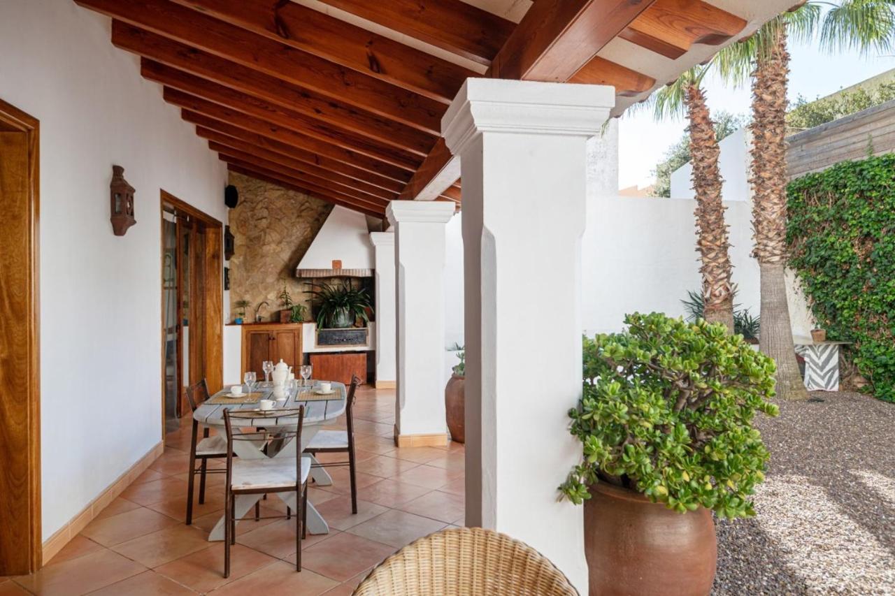 Ses Àmfores Ciutadella (Menorca) Exterior foto