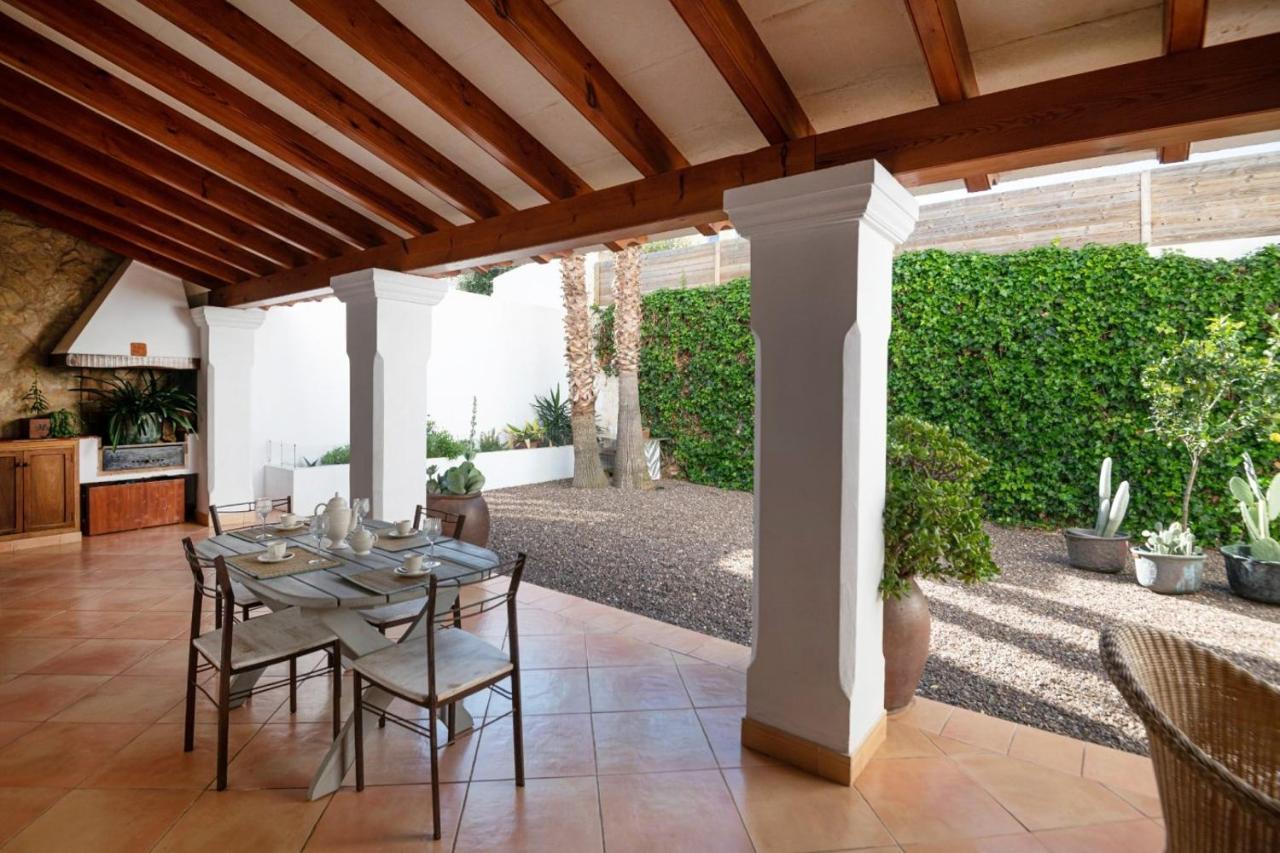 Ses Àmfores Ciutadella (Menorca) Exterior foto